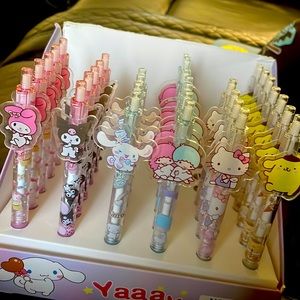 Sanrio pens
